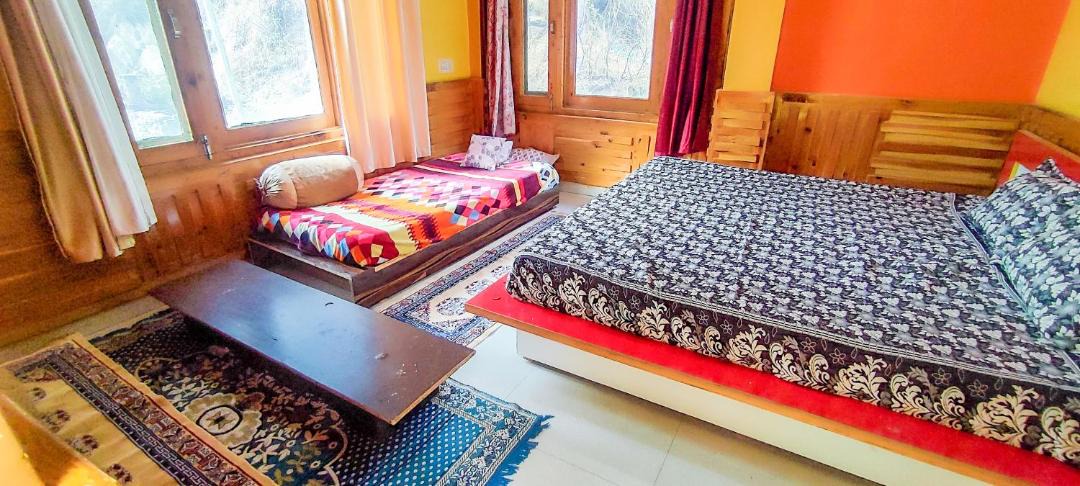 Photo of Bedroom in Kasol