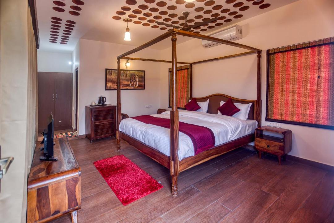 Photo of Bedroom in Bail Parao