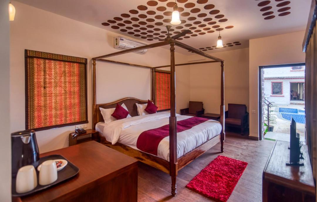 Photo of Bedroom in Bail Parao