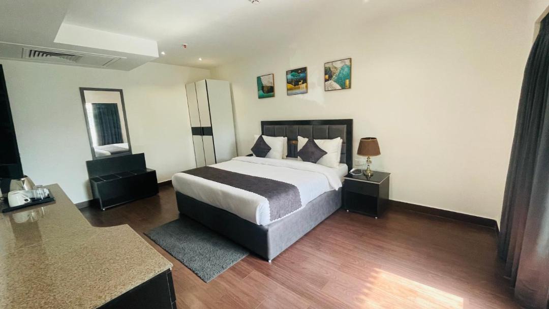Photo of Bedroom in Diplomatic Enclave