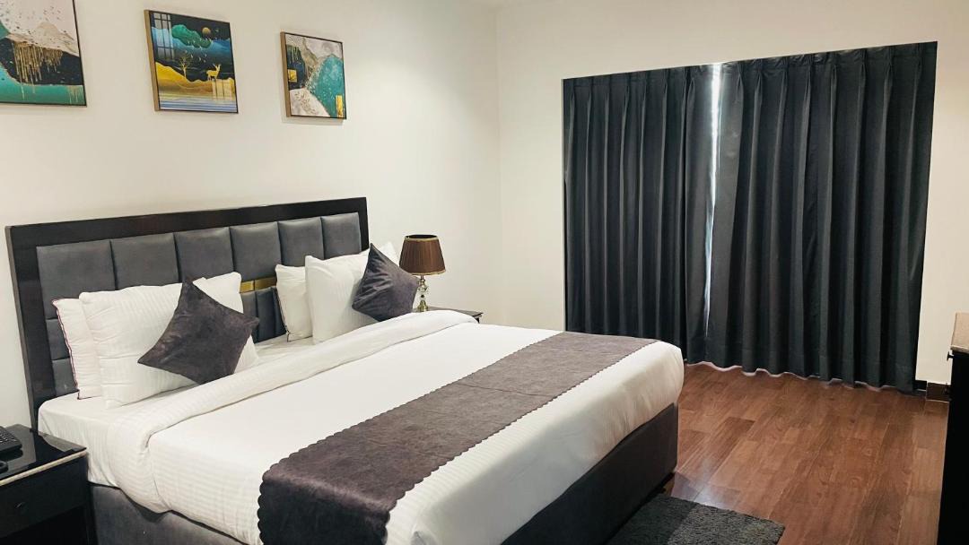 Photo of Bedroom in Diplomatic Enclave