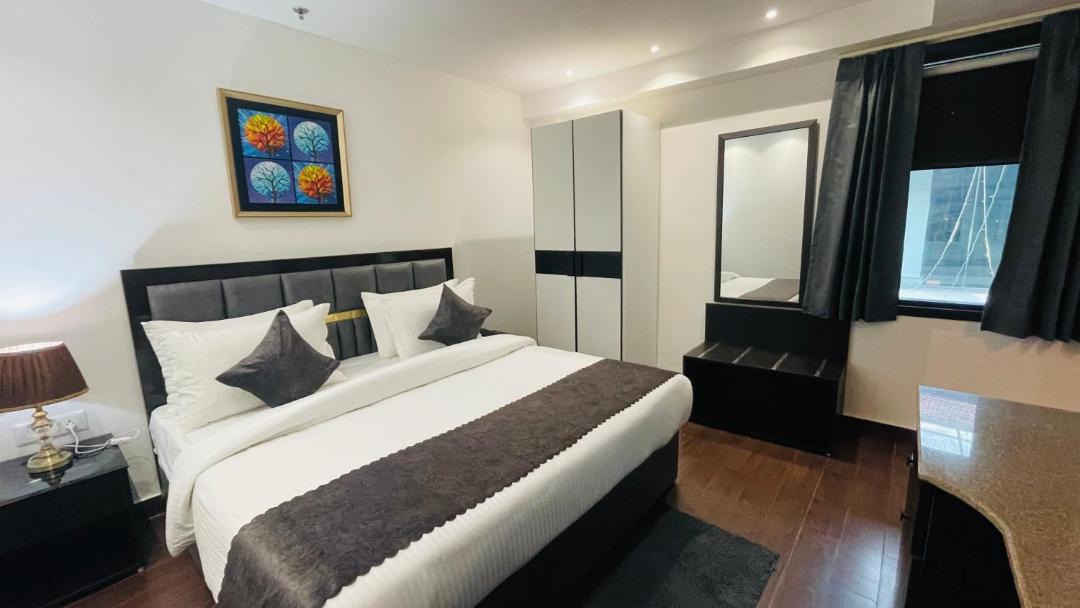 Photo of Bedroom in Diplomatic Enclave