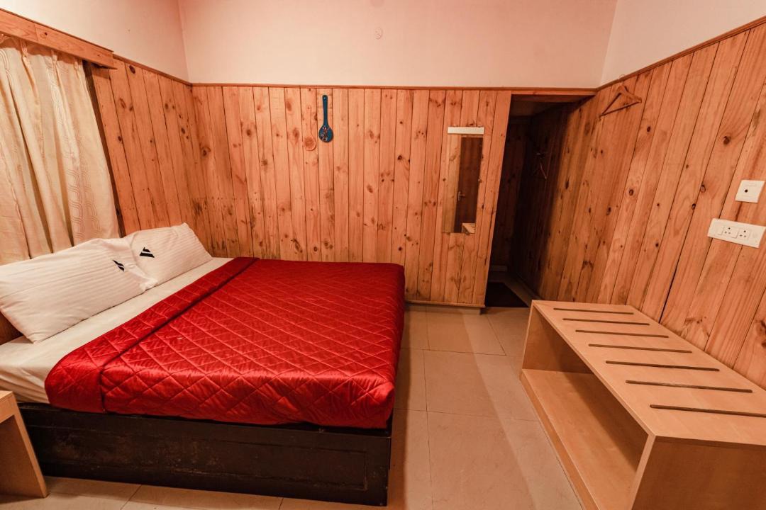 Photo of Bedroom in Kodaikanal