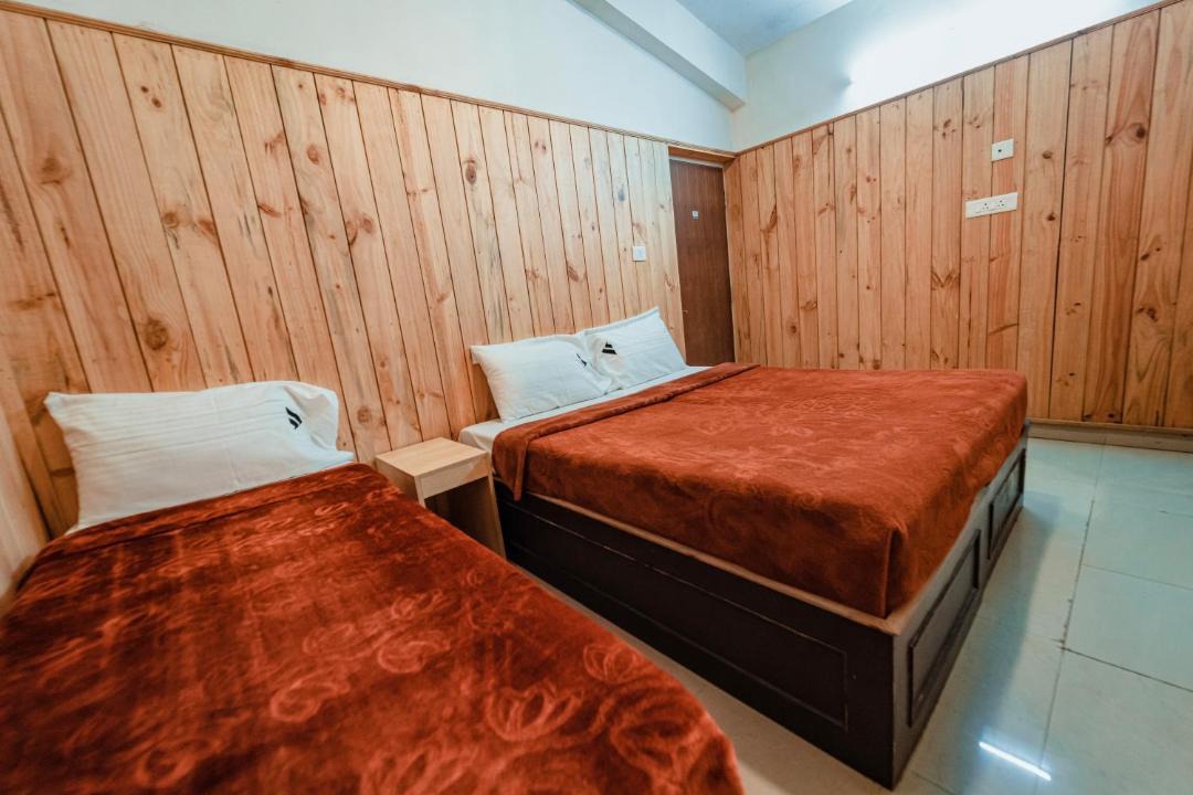 Photo of Bedroom in Kodaikanal