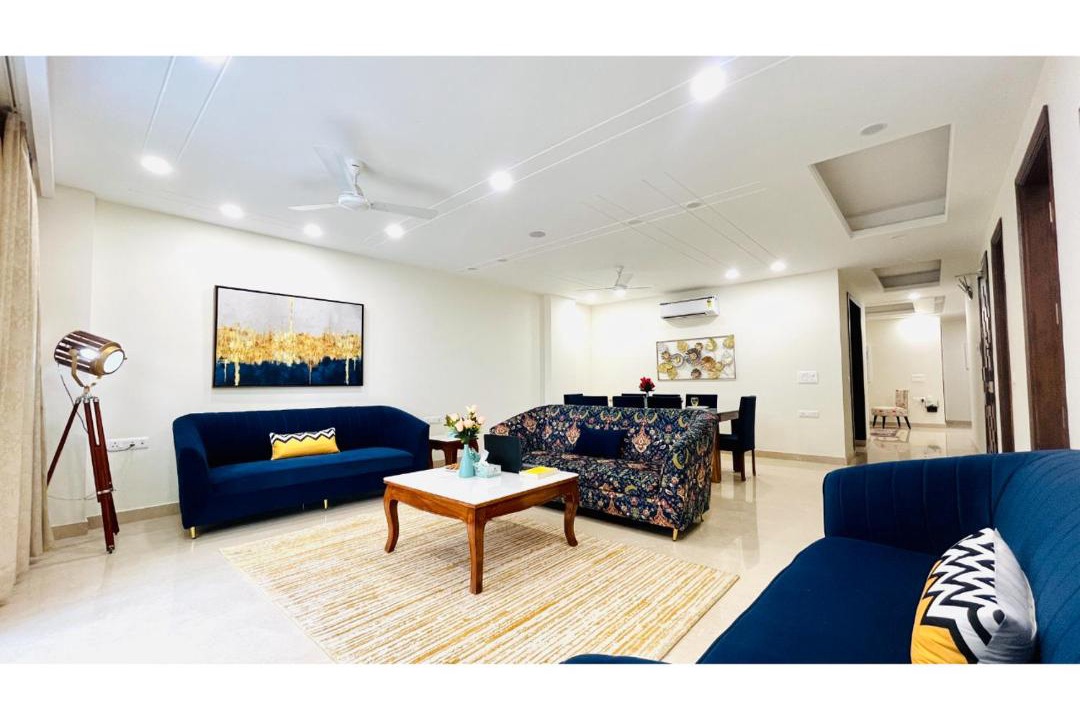 Photo of Livingroom in Saket