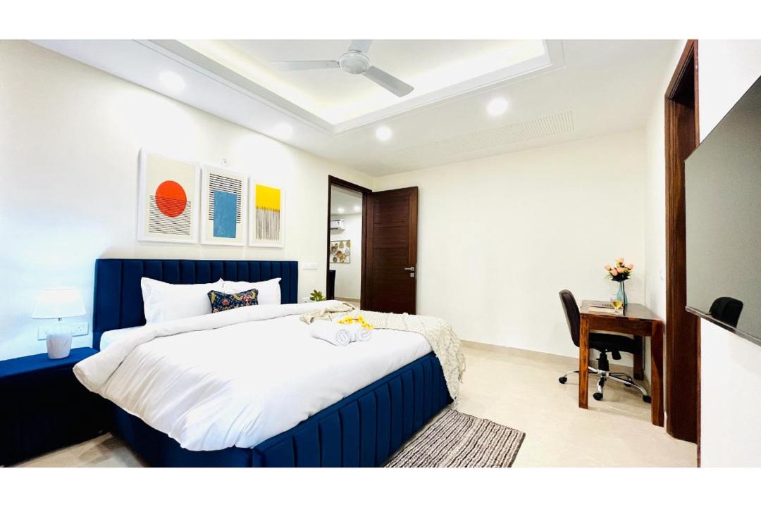 Photo of Bedroom in Saket