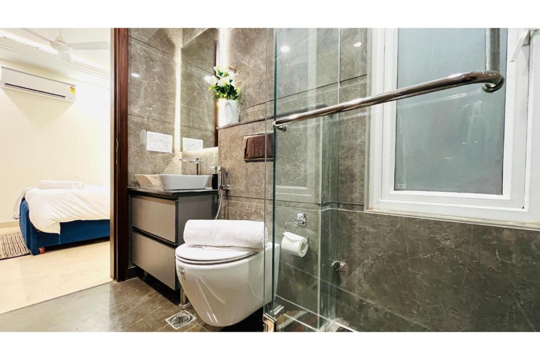 Photo of Bathroom in Saket