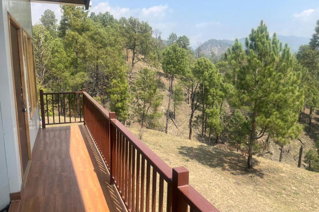 Photo of Patio Balcony in Almora