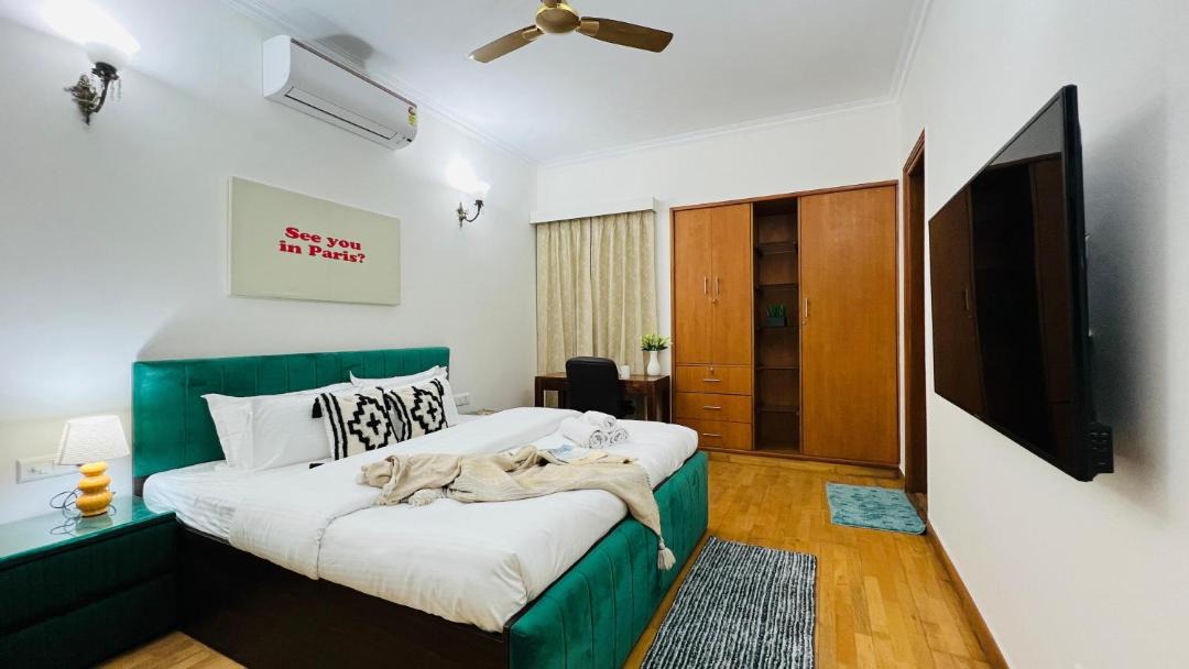 Photo of Bedroom in Vasant Vihar