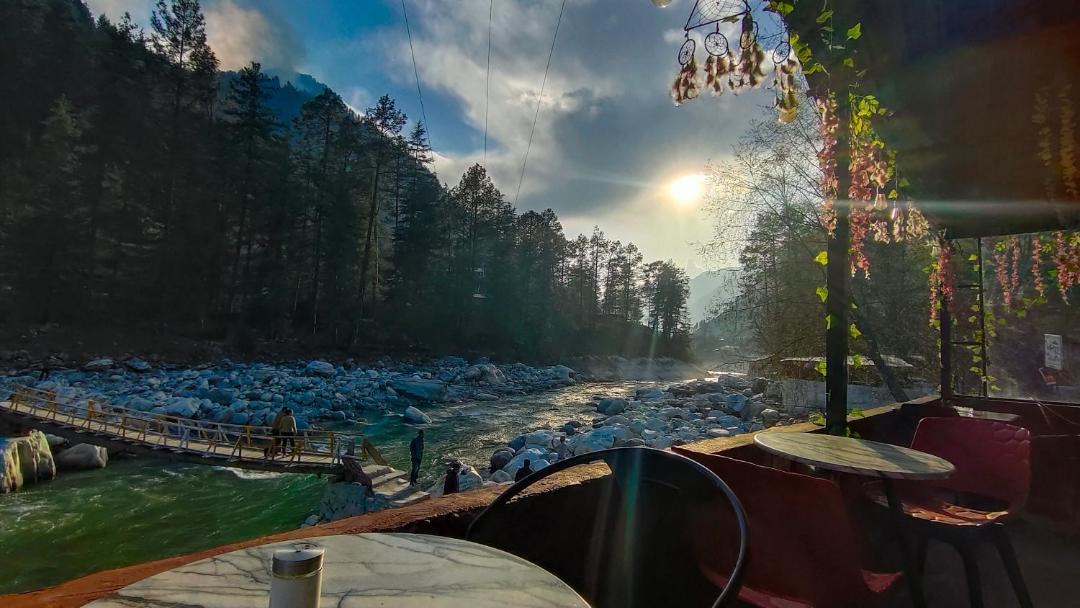 Photo of Patio Balcony in Kasol