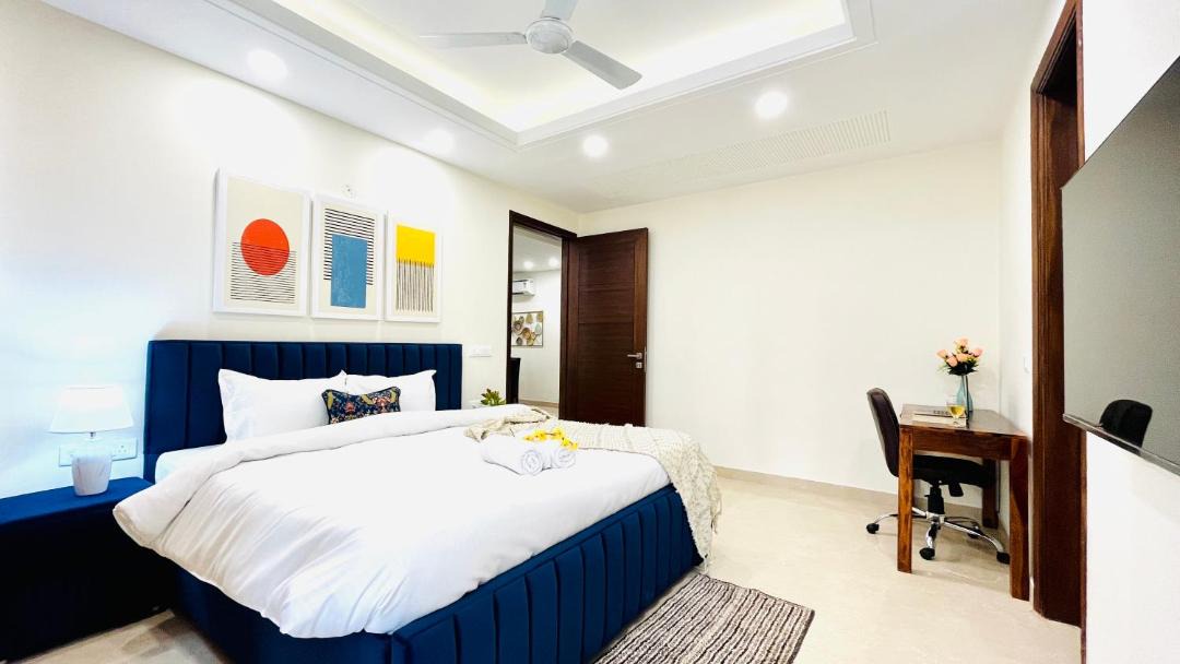 Photo of Bedroom in Saket