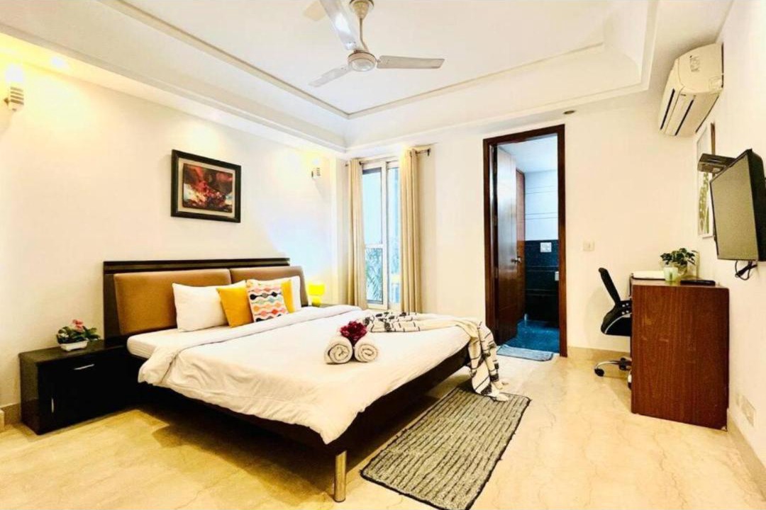 Photo of Bedroom in Greater Kailash