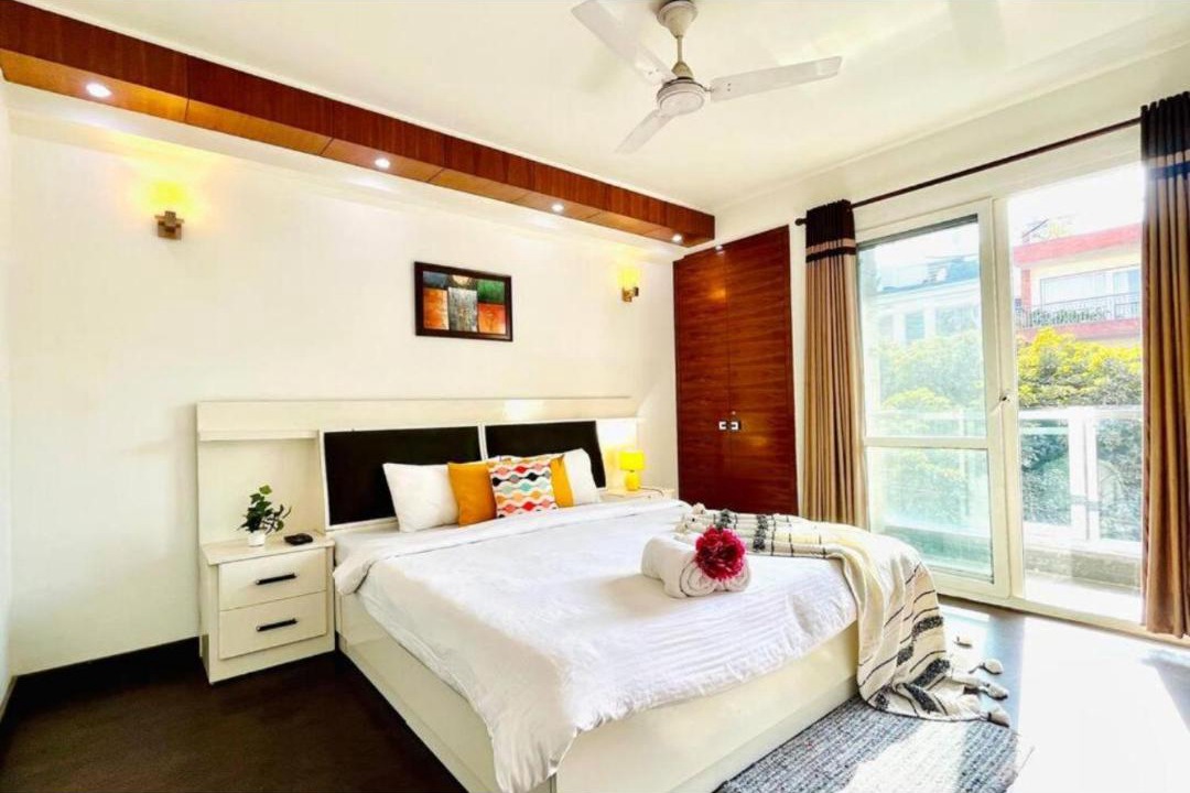 Photo of Bedroom in Greater Kailash