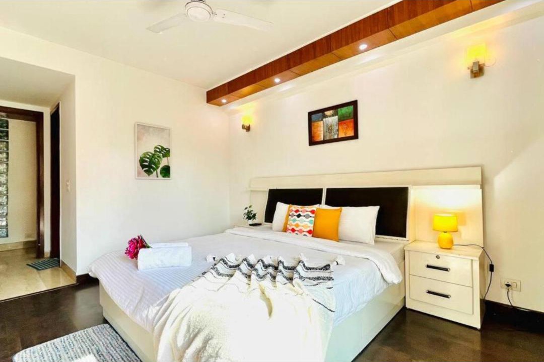 Photo of Bedroom in Greater Kailash