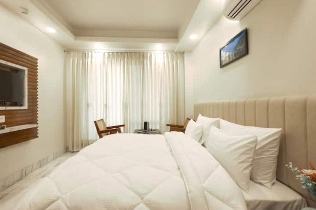 Photo of Bedroom in Sushant Lok