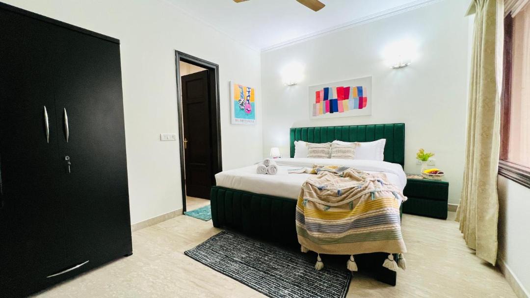 Photo of Bedroom in Vasant Vihar