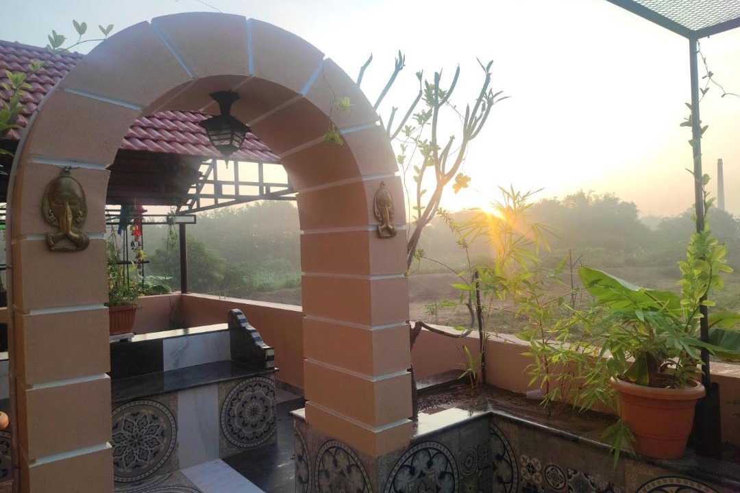 Photo of Patio Balcony in Kumbakonam