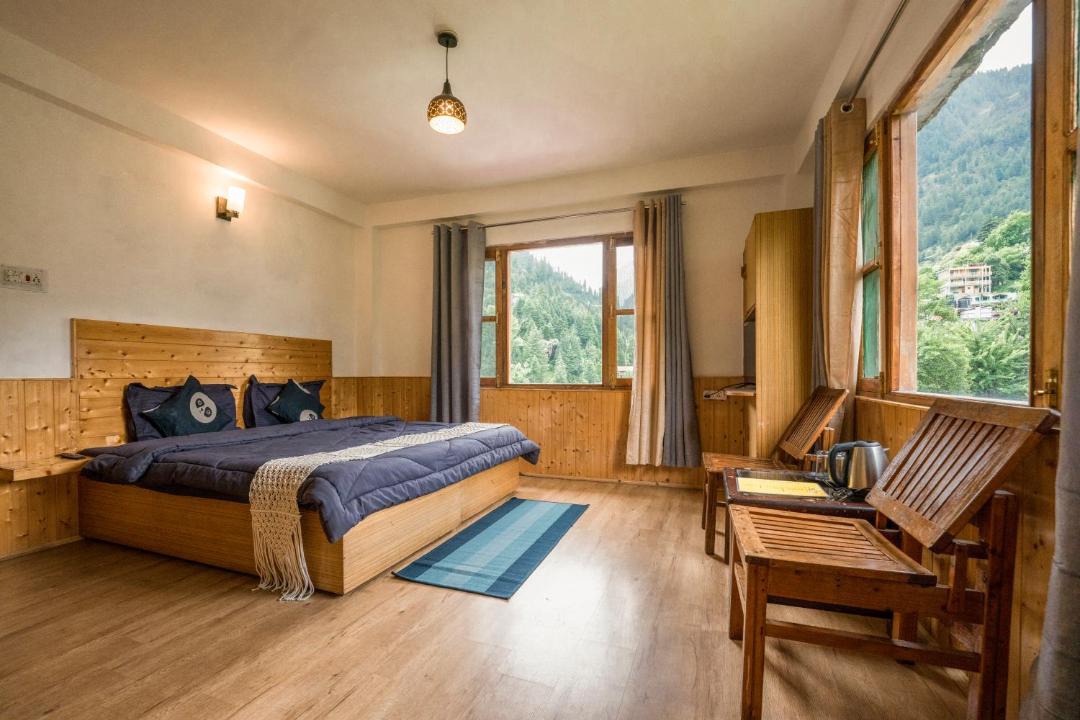Photo of Bedroom in Old Manali