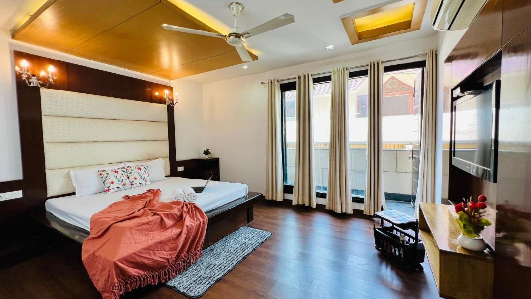 Photo of Bedroom in Green Park