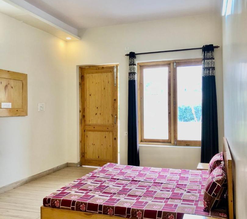 Photo of Bedroom in Haldwani
