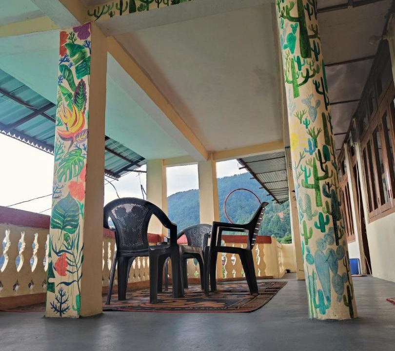 Photo of Patio Balcony in Bhagsu Nag