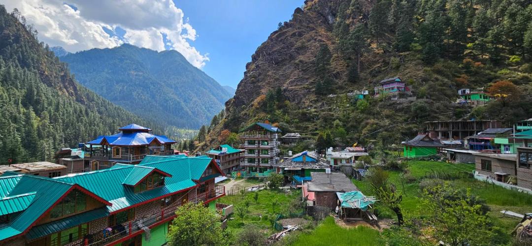 Photo of Others in Kasol