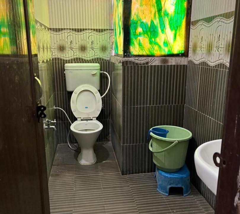 Photo of Bathroom in Haldwani