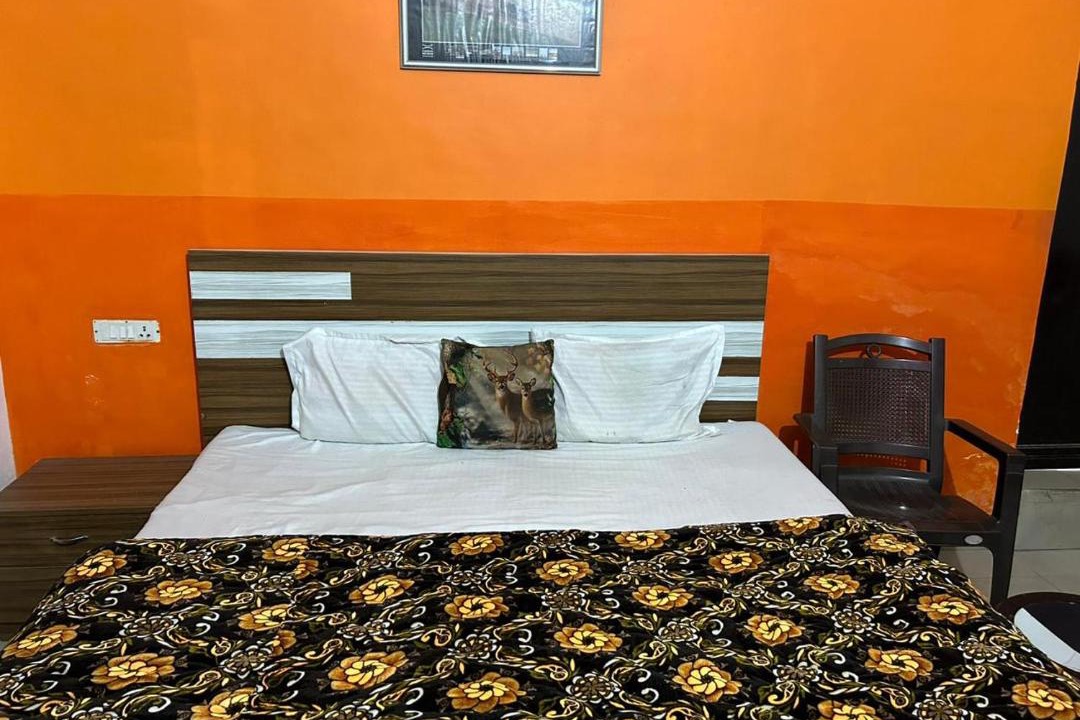 Photo of Bedroom in Haldwani
