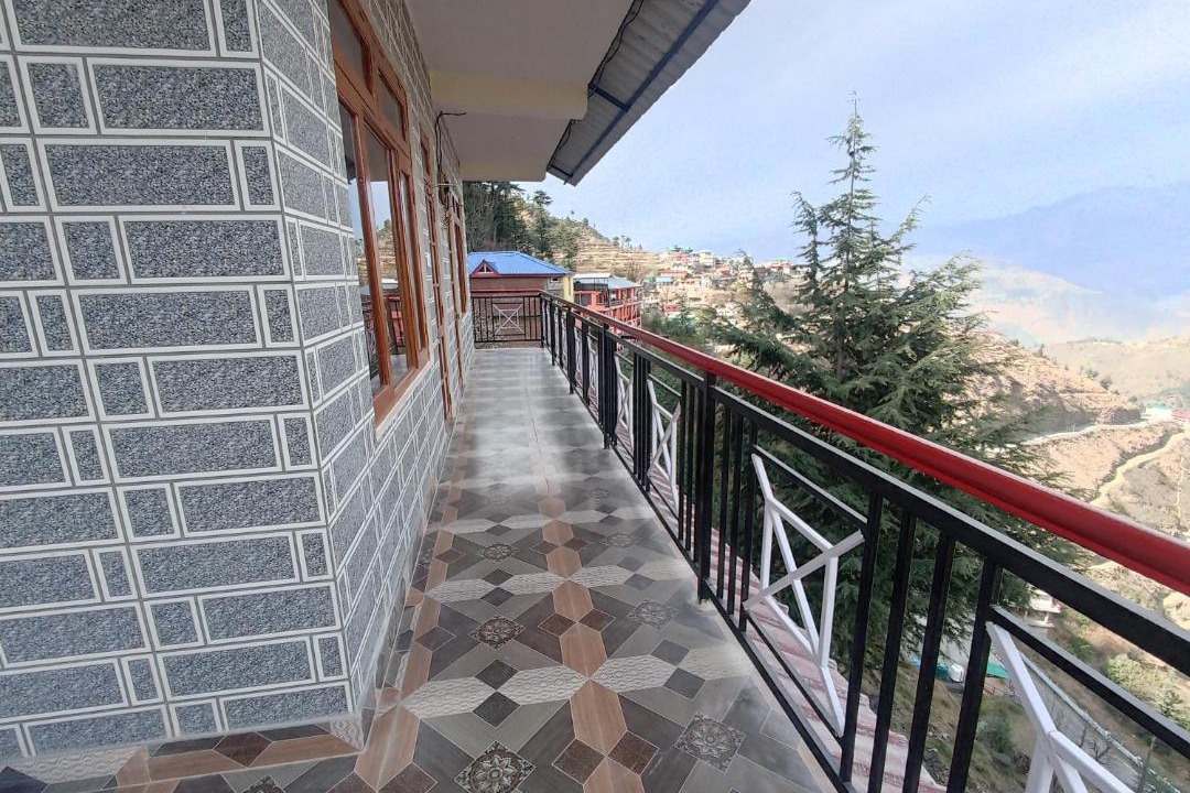 Photo of Patio Balcony in Kotgarh