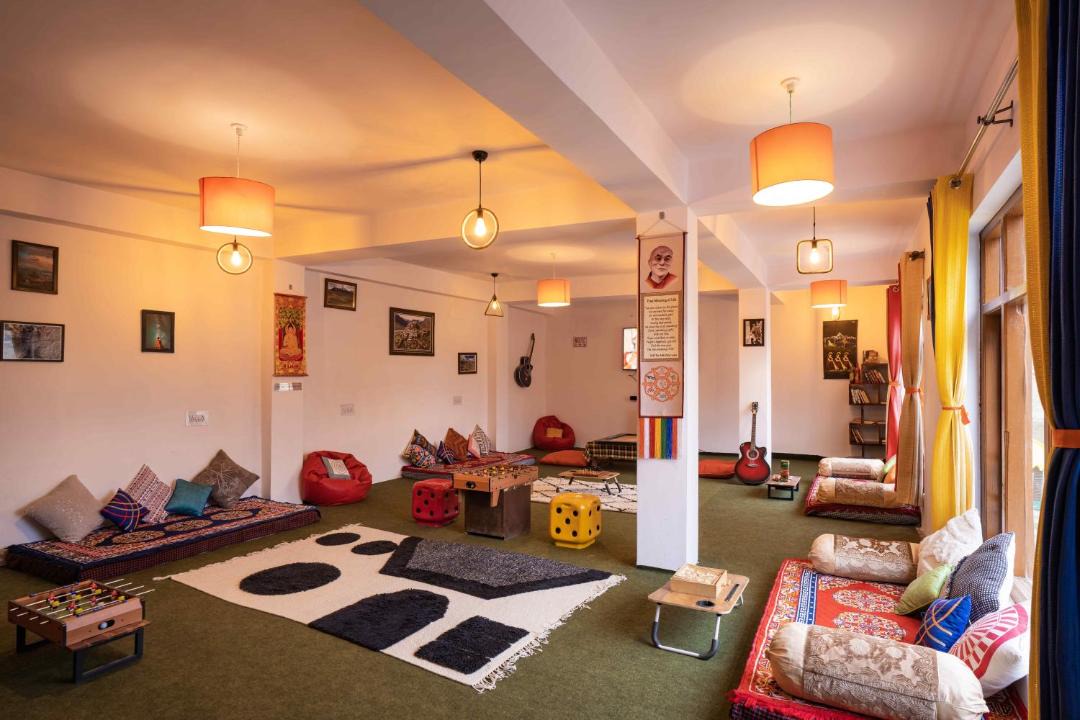 Photo of Livingroom in Kaza