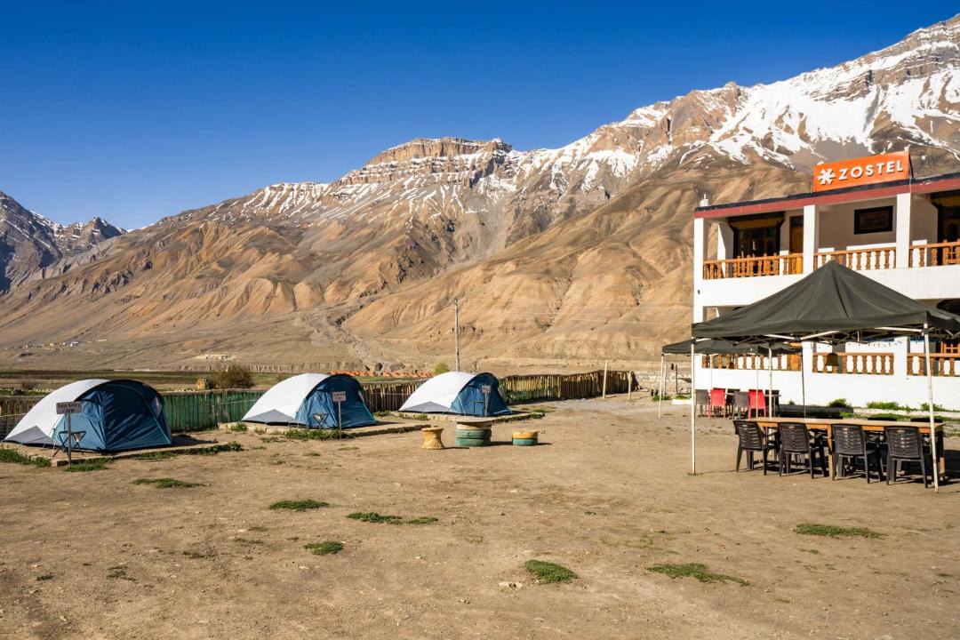 Photo of Buildings in Kaza