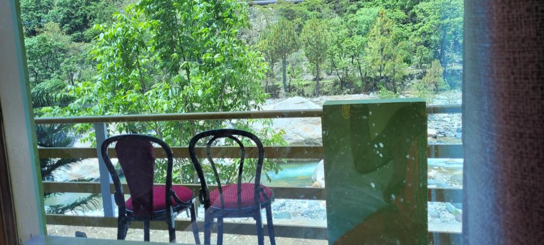 Photo of Patio Balcony in Rajgarhi