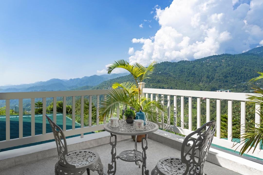 Photo of Patio Balcony in Dharamshala