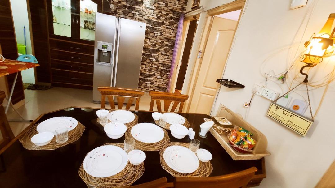 Photo of Kitchen in Landran