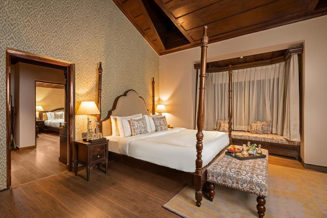 Photo of Bedroom in Dharamshala