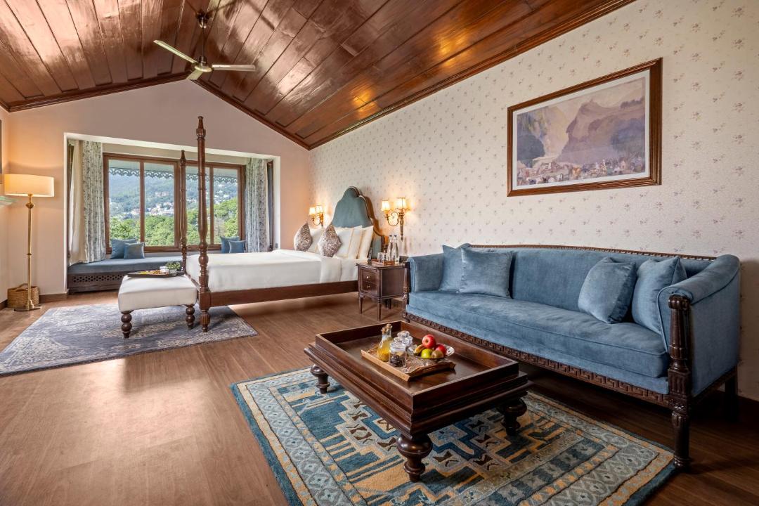 Photo of Bedroom in Dharamshala