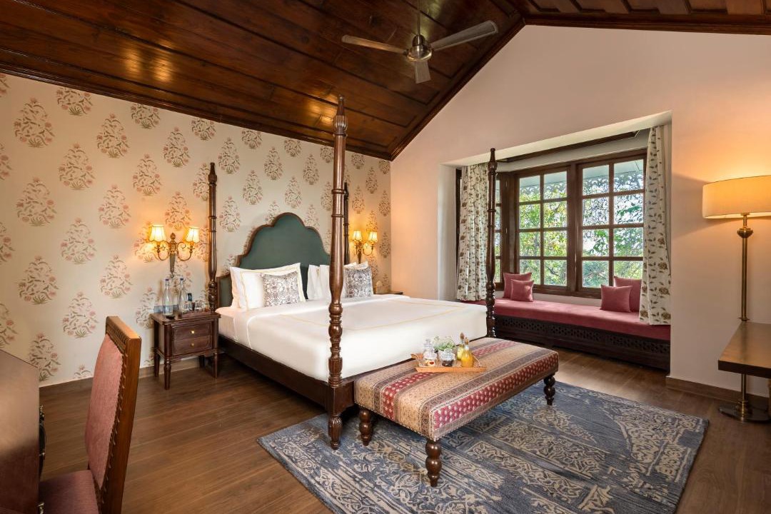 Photo of Bedroom in Dharamshala