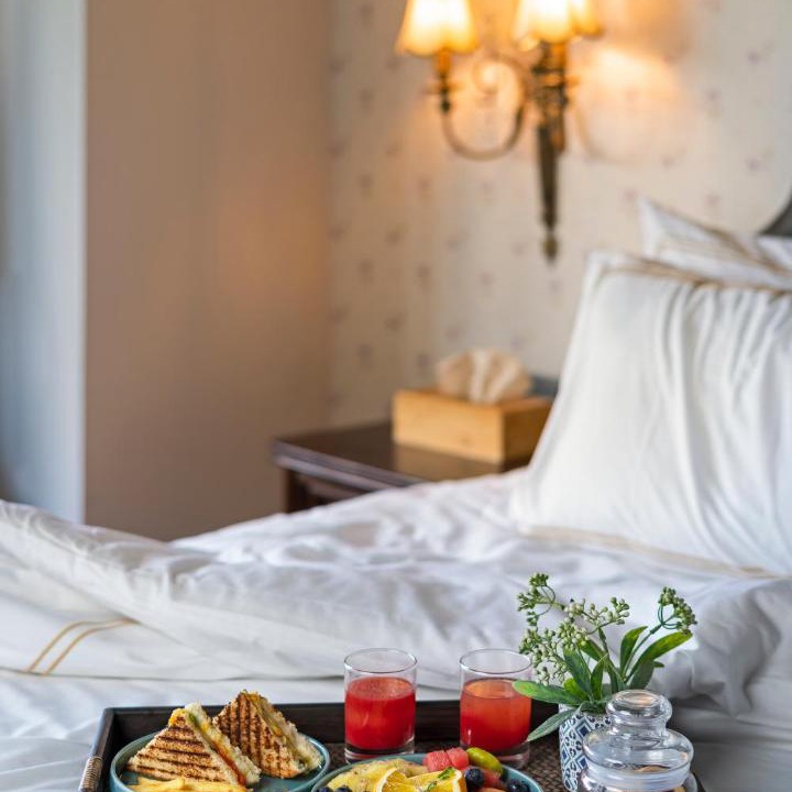 Photo of Bedroom in Dharamshala
