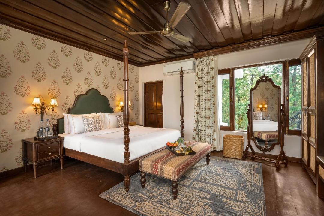 Photo of Bedroom in Dharamshala