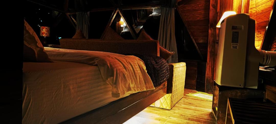 Photo of Bedroom in Dharamshala