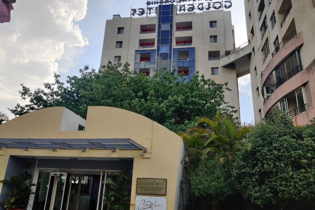 Photo of Buildings in Kalyani Nagar