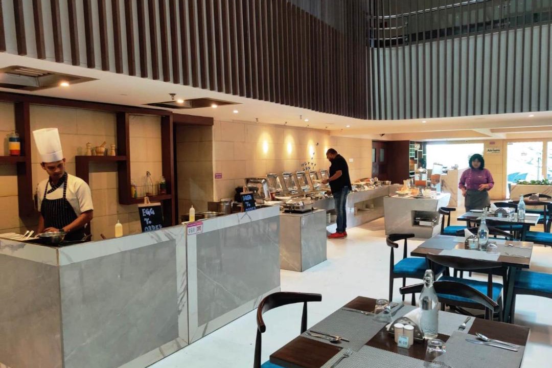 Photo of Kitchen in Kalyani Nagar