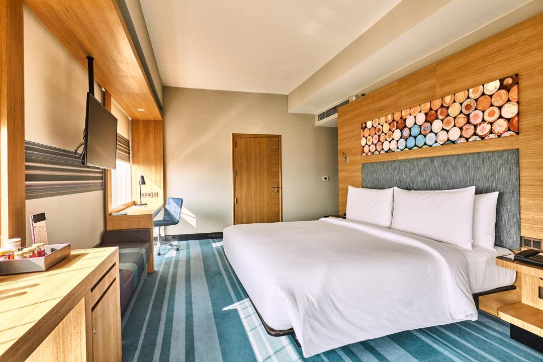 Photo of Bedroom in Aerocity