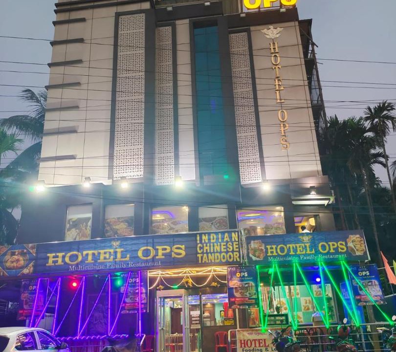 Photo of Buildings in Raghudebpur