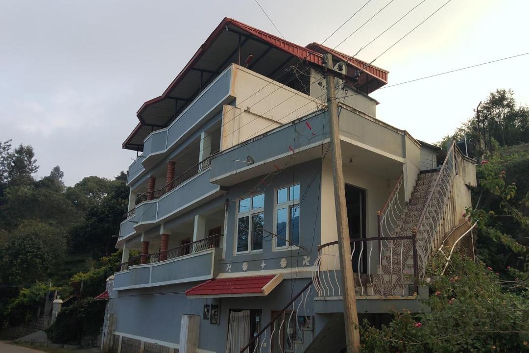 Photo of Buildings in Kotagiri