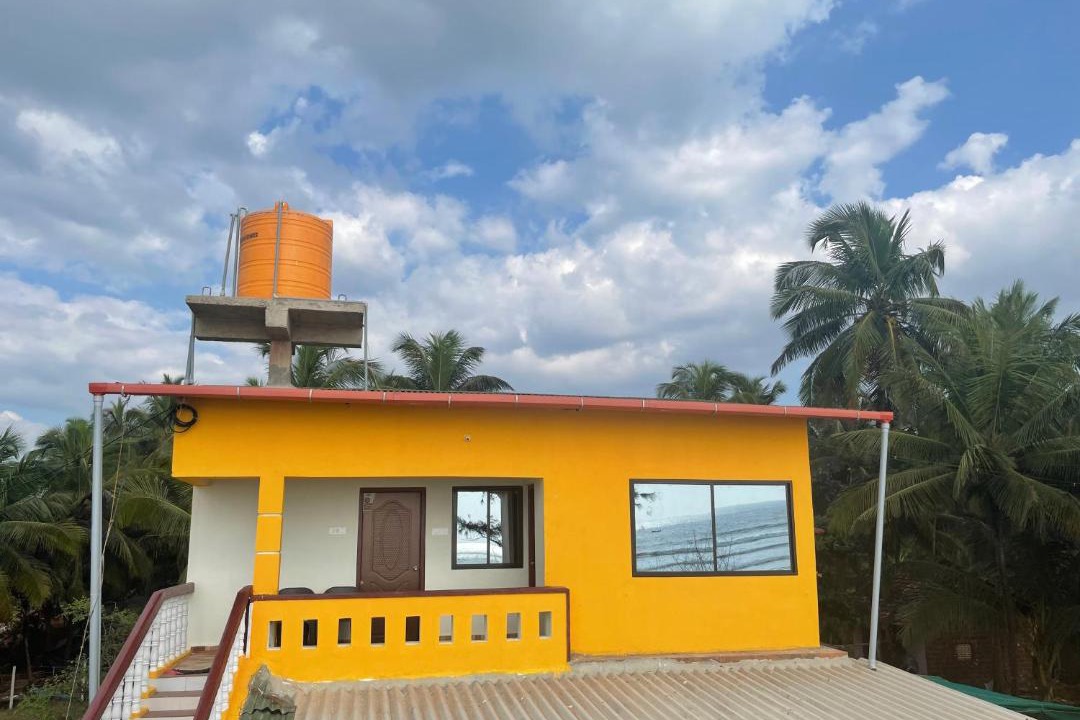 Photo of Buildings in Hireguthi