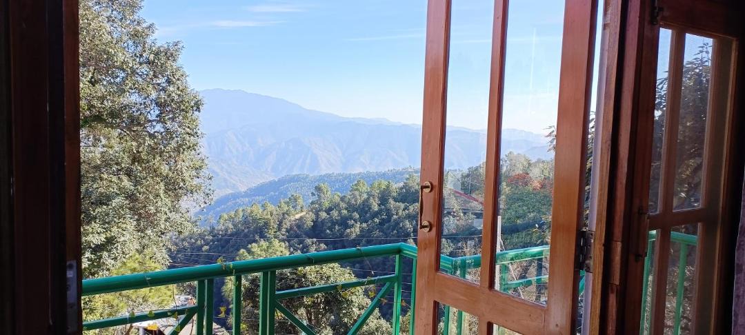 Photo of Patio Balcony in Shimla