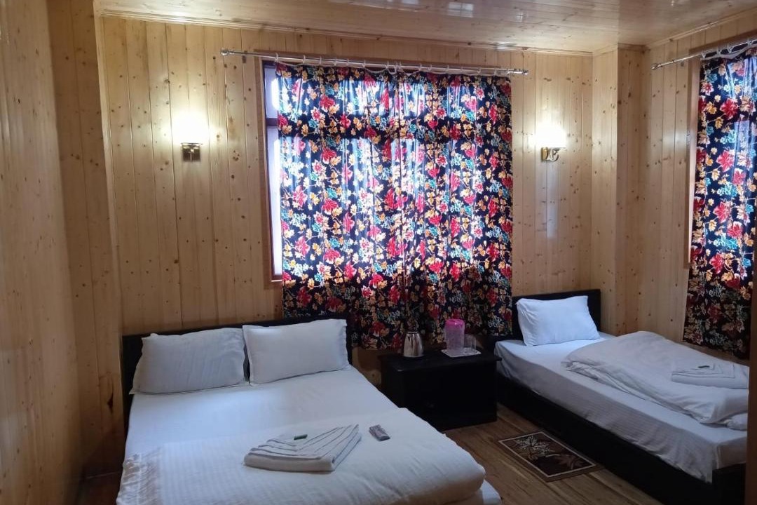 Photo of Bedroom in Lachung