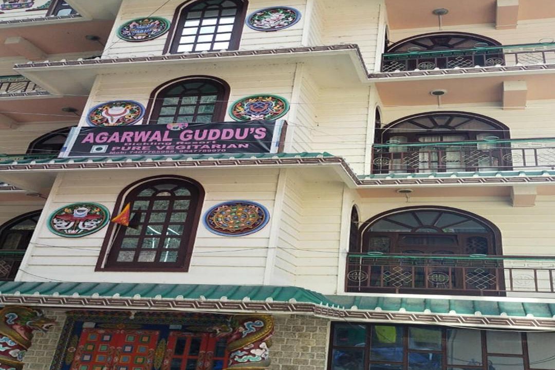 Photo of Buildings in Lachung