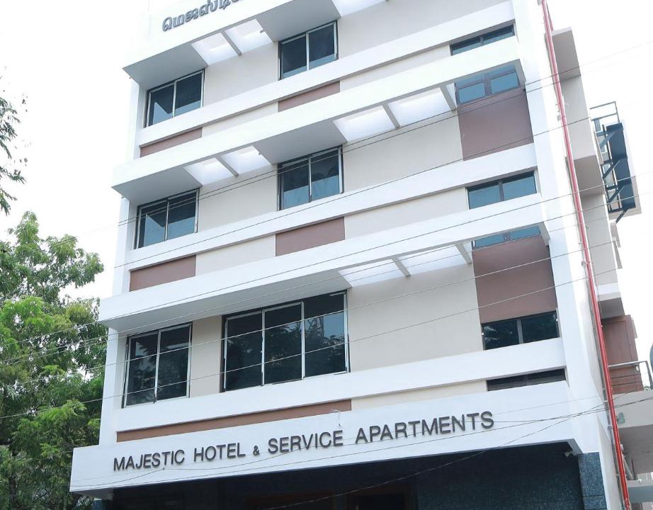 Photo of Buildings in KK Nagar